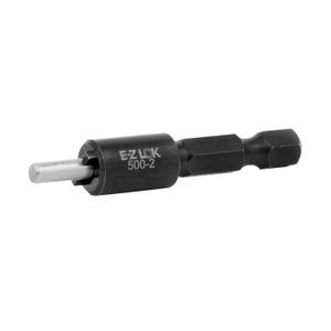 E-Z LOK Drive Tool - Optional - Use with 329-3, 329-332, 303-3, 303-332, 319-3, 319-332, 550-1024, 316-3, 400-3, 400-332, 400-M5,Silver, Black