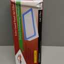 EPAuto GP154 (C35154/1) Replacement Engine Air Filter for VW Jetta, Passat, Beetle, Tiguan, CC, Golf, GTI, Audi A3, Q3, TT, TTS, Eos - Fits Select 2005-2019 L4 Models