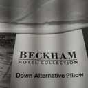 Beckham Hotel Collection Bed Pillows King Size Set of 2 | Down Alternative Pillow for Back, Stomach or Side Sleepers