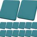 14Pcs Outdoor Cushion Covers, Elastic Patio Cushion Covers | Washable, Stretch, Replacement Cushion Covers For Outdoor Furniture, Patio Furniture Slipcover Protector