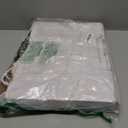 16" Christmas Window Silhouette Lights Decorations, 3 Pack Christmas Window Hanging Lights for Holiday Wall Indoor Window Decorations (Wreath, Tree and Candy Cane)