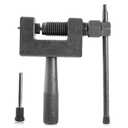 Chain Breaker Cut Link Splitter Remove Cutter Repair Tool for 415 420 428 520 525 530 630 Chains Motorcycle Pit Dirt Bike Mini Motor Bicycle ATV Scooter Go Kart Chainsaw Lawn Mower Heavy Duty