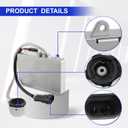 81107-2D020 KDLT002 DDLT002 HID Headlight Ballast Control Unit Module for Toyota Lexus Lincoln MOTOALL