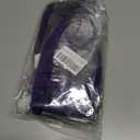 2 Packs Long Purple Pre Stretched Synthetic Braiding Hair Extensions,Ideal for Stage, Party, Halloween Costume and Cosplay,26 Inches