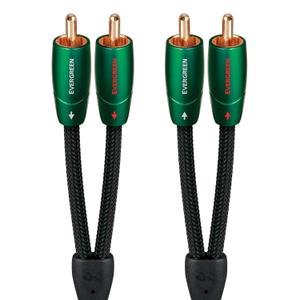 AudioQuest - Evergreen RCA-to-RCA 2.0m