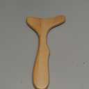 Wood Therapy Massage Tool Wooden Lymphatic Drainage Massager Body Sculpting Tools for Maderoterapy,Gua Sha,Muscle Release-11 * 6inches