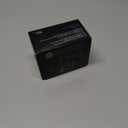 Door Stoppers, Magnetic Door Stop, Stainless Steel, 2 Pack Magnetic Door Catch, 3M Double-Sided Adhesive Tape, No Drilling, Screws for Stronger Mount, Hold Your Door Open, for Wide Doors (White)