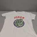 Chinese Mah Jong Joker Tile Mahjong Costume T-Shirt Size L