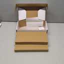 SHUNLI Acrylic Bathroom Countertop Organizer, 2 Tier Counter Organizer Storage Shelf, Bathroom Organizers Cosmetic Holder (Transparent Black)