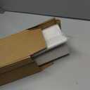 Large Stone Dish Drying Mats for Kitchen Counter, 24x16 Quick Dry Absorbent Drying Matt Kitchen Counter, Diatomaceous Earth Dish Drying Mat, Collapsible Dish Mat Dish Pads for Drying, Peal White