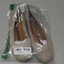 Women's Ballet Flats Round Toe Soft Knit Ballerina Flats Slip On Dress Shoes for Women Walking Dressy Casual Work Wedding 8