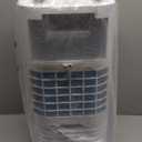 4-IN-1 Portable Air Conditioners, Evaporative Air Cooler w/4 Modes & 3 Speeds, 15H Timer for Smart Auto-off, 2-Gal Tank for 20H Cooling,17FT Remote,No Hose Needed,120Oscillating Swamp Cooler