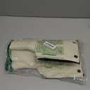 Backflow Preventer Insulated Cover (5F) for Winter Freeze Protection, 14"W x 13"H Thickened Pressure Reducing Value & Well Pump Cover, Outdoor Waterproof Insulation Pouch for Sprinkler Valve, Beige