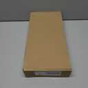 8 PCS Large Folding Fans Set for Line Dance & Popping, Boots on The Ground Hand Fans with Fan Sleeves, Chinese Kung Fu Fan for Line Dancing for Men Women - Black