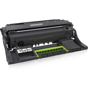 52D0Z00 Imaging Unit Compatible 52D0Z00 Drum Unit Replacement for Lexmark MS710dn, MS710n, MS810dn, MS810n,MS810dtn,, MS811dn, MS811n, MS812dn, MS812dtn Printer(1-Pack Black )