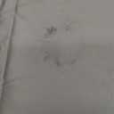 Bamboo Viscose Flat Sheets Only, 400 Thread Count Sateen Weave Queen Size Flat Sheet Only, Luxury Soft Cooling for Hot Sleepers, Silky Breathable (Grey, Queen) (Gray)