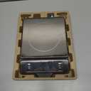 OXO Good Grips 11-Pound Stainless Steel Kitchen Scale with Pull-Out Display - Black