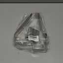 ZADE 8 Inch 304 Stainless Steel Large Size Number Cake Mousse Mold Number 4 Tiramisu Cheesecake Mold Cookie Cutter Bakeware 3D Cake Baking Pan for Birthday and Baking, Party