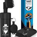 Golf Club Cleaner Brush with Golf Towel: Christmas Stocking Stuffers for Men Adult Golf Accessories for Men Grip Scrub Cleaning Kit Retractable Clip Hold 5 Oz Water Useful Golfer Gifts Idea Cool Gear
