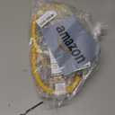 DEWENWILS 3 FT Outdoor GFCI Extension Cord Manual, 12/3 Gauge Extension Cord for Multiple Appliances, Heavy Duty Power Cable with LED Lighted 3 Prong Plug, Yellow, UL Listed