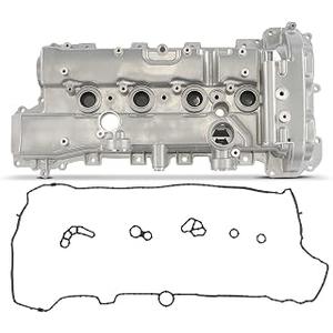 A-Premium Engine Valve Cover with Gasket & Grommets
Fits Chevrolet Equinox, Malibu, Traverse, Camaro & GMC Terrain & Cadillac CTS & Buick Regal, Regal Sportback, Regal TourX