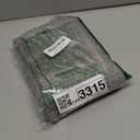 DEZENE Pack of 2 Faux Leather Boucle Throw Pillow Covers 20"x12" Grey Chic Accents Textured Rectangular Lumbar Decorative Pillow Cases for Living Room Couch Bed Farmhouse Boho Home Decor