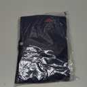 U.S. Polo Assn. Men's Solid Short Sleeve Interlock Polo Shirt, Golf Shirts for Men, Business Casual Polos (X-Large)