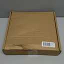 A Gift Inside Holiday Classic Chocolate, Candy & Crunch Gift Basket With Handmade Chocolates, Ghirardelli, Caramel Corn for Gourmet Christmas Food Gift