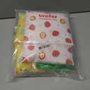 10 Pack Moisture Absorber Hanging Bags, Fragrance Free Humidity Packs, Hanging Closet Dehumidifier Bags (Mix)