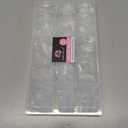 UNA GELLA Stiletto Gel Nail Tips:510Pcs Full Cover Nail Tips Medium Stiletto Almond Pre-etched Fake Clear Acrylic False Nails Sturdy Stiletto Press on Nails for Nail Extensions Home DIY Salon 15 Sizes