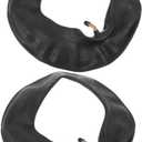 Unomor 2pcs Inner Tire Tubes for Mini Dirt Rubber Replacement for Models Easy Installation Suitable for Daily Commuting and Leisure Riding