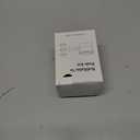 NESSUS Refill Kit for Reusable Nespresso Vertuo Pods, Lid Quick Opener for Original Seal, 50PCS Aluminum Foil Lids, Tamp & Press Refillable Vertuo Capsules Holder and Brush