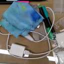 16" Led Drawing Board for Kids with 18 Tracing Stencils - Light up Led Note Board, 2026 Birthday Gifts for Boys Girls Ages 5 6 7 8 9 10 12+ Year Old, Magic Glow Art Toys for 6 7 8 9 10 Year Old, 39PCS (White)