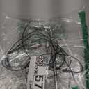 Superbat Telescopic FM Antenna for Stereo Receiver Indoor, FM Radio Antenna 75 Ohm UNBAL for Yamaha Onkyo Denon Table Top Home Theater Receiver Radio Receiver Antenna Tuner