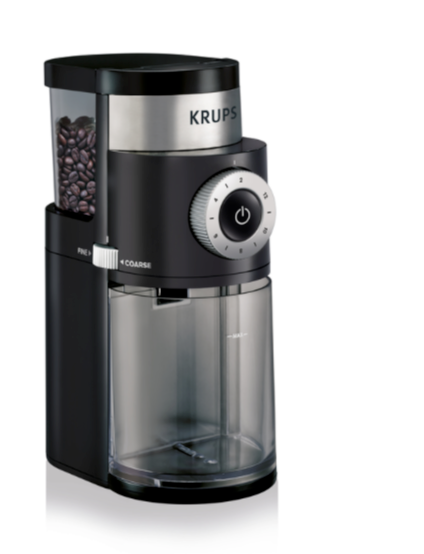 ADJUSTABLE BURR GRINDER GX500050
