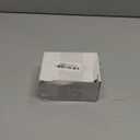 3 Way (T-Port) Brass 1/2" Hose Barb Forged Ball Valve 1/2" GFemale Thread with Lever Handle