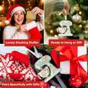 Baking Ornaments for Christmas Tree - Baking Gifts for Women, Cooking Lovers, Bakers - Cookie Cupcake Christmas Ornament - Cooking Bakery Cake Chef Ornaments - Acrylic Ornament 2025