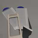 WSKEN 4 Pack Front Privacy Screen Protector for Samsung Galaxy Z Fold 7 - [24 Anti Spy] [Auto Dust Remove] [Zero Bubble] Top 9H+ Tempered Glass 12X Shatterproof Case Friendly,Easy Installation