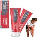 2PCS Joint Gel, Moisturizing Cream,Effective for Back, Neck, Hands, Kneel
