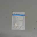 USB C to 3.5mm Headphone Jack Adapter for iPhone17/ iPhone 16/16 Pro/15/15 Pro/Pro Max/Plus, Type C Aux Audio Dongle Cable Cord Compatible with iPad, Samsung Galaxy S23/S23/S22/S21, MacBook2 Pack (White)