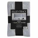 Standard 1 Quilted Sham 20x26in 100% Polyester