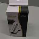 Car Cup Holder for Air Vent, Adjustable Vehicle Air Conditioner Water Bottle Mount Bracket, Portable Automotive Outlet Drink Beverage Holder Stand Accessories, Universal Fit