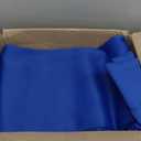 CUCRAF Royal Blue Blackout Curtains 84 Inches, Thermal Insulated Noise Reducing Rod Pocket Blue Window Drapes for Bedroom & Living Room(52x84 Inch, 2 Panels)