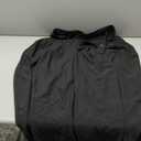 Unybwonn Women's Dress Slacks Pants Casual Pleated Business Work Pants Wide Leg High Waisted Palazzo Pants Trousers (Black, Small)