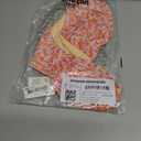 Amazon Essentials Women's Side Tab Bikini Swimsuit Bottom (X-Large, Pale Peach Micro Floral)