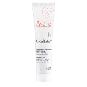 Avène Cicalfate+ Restorative Protective Cream, Face Moisturizer, face cream for sensitive skin, helps restore skin barrier, restorative cream, safe for infants, children and adults