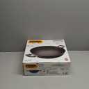 Hawkins Futura Nonstick Kadhai 4 L, 30 cm, 3.25 mm with SS lid