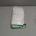 2 Pack Pillow Case King Size, 20x36 Microfiber Pillowcases White Ruffle Pillow Covers, Soft Breathable and Non Shrinking Envelope Pillow Shams Kawaii Pillow Cases