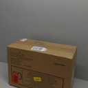 Basics LeakProof Dog and Puppy Potty Training Pee Pads with QuickDry 5Layer Design, Housebreaking, Standard Absorbency, XLarge, 28 x 34 Inch, Blue & White, 60Pack