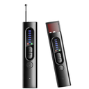 Camuitry Hidden Camera Detector RF Bug Detector & Wireless Signal Scanner | Spy Camera Finder for Office, Bathroom, Travel | 5 Sensitivity Levels | 25 Hour Battery (Black)